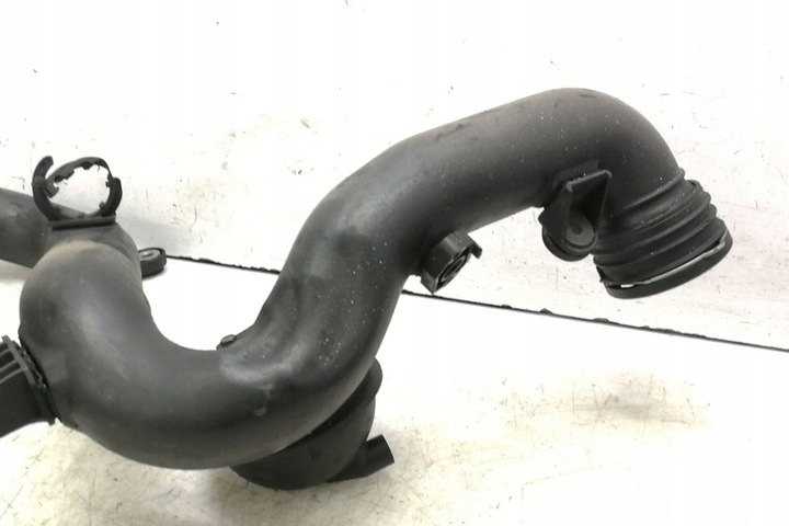фото №8, Труба интеркулер vw touran 1t1, 1t2 1k0145762f 1.9l дизель 77kw 2005