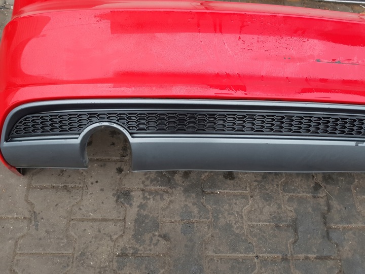 фото №6, Audi a3 8v 13-16r hb s-line бампер задний ly3j hb 3d