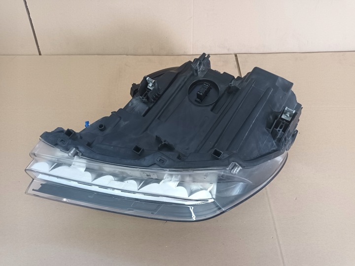 фото №9, Лампа передня права bmw 6 f06 f12 f13 перед правий адаптивний led