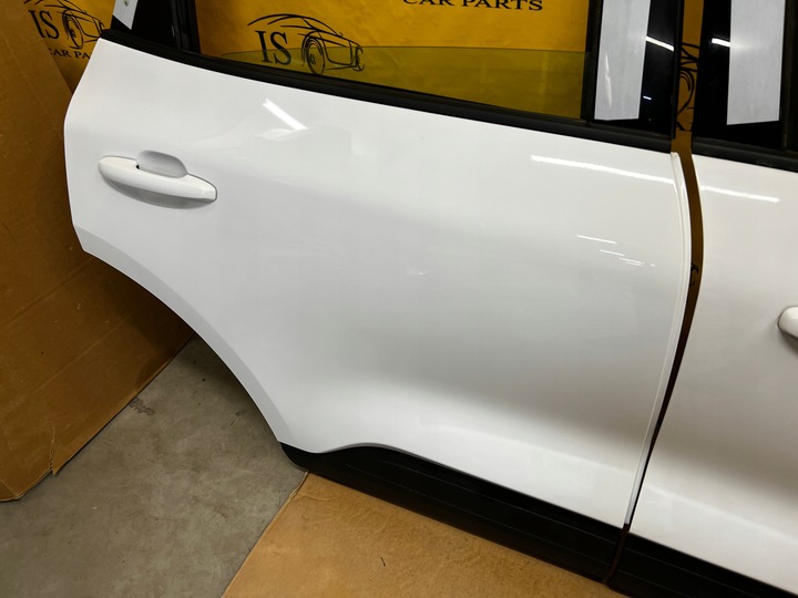 фото №8, Дверь правые передние задние ford kuga mk3 титан замороженный белый