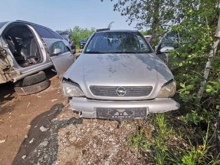 фото №7, Opel astra блок предохранителей 2000 1.6l 90560119 90560119