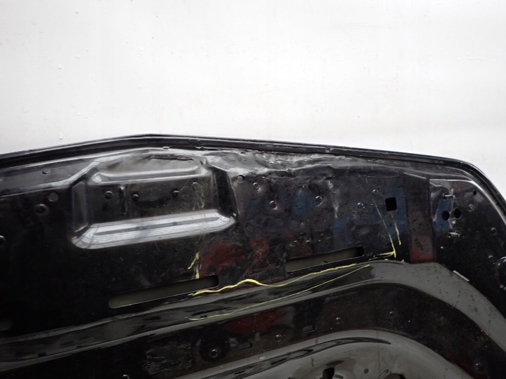 фото №15, Mercedes w217 a217 217 s-klasa купе капот кришка двигуна