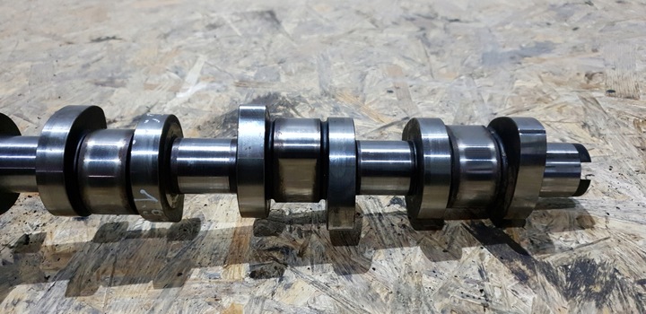 фото №5, Wał коленчатый vw passat b6 1,9 tdi bkc