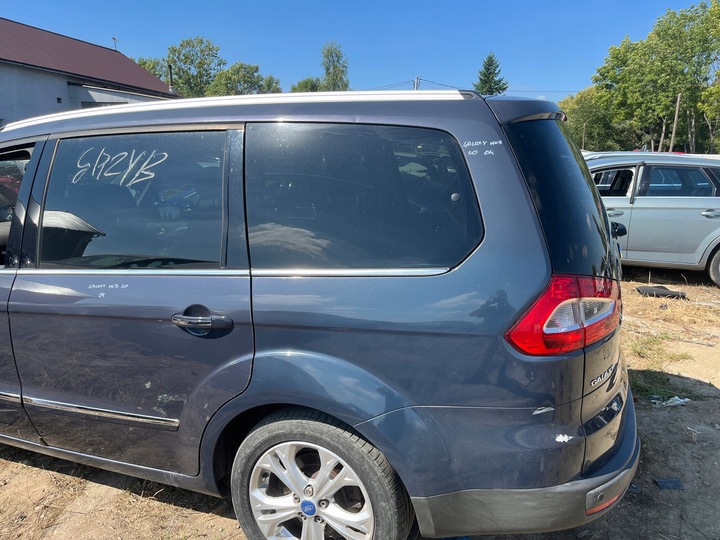 фото №1, Четверть крыло левый зад ford galaxy mk3 s0