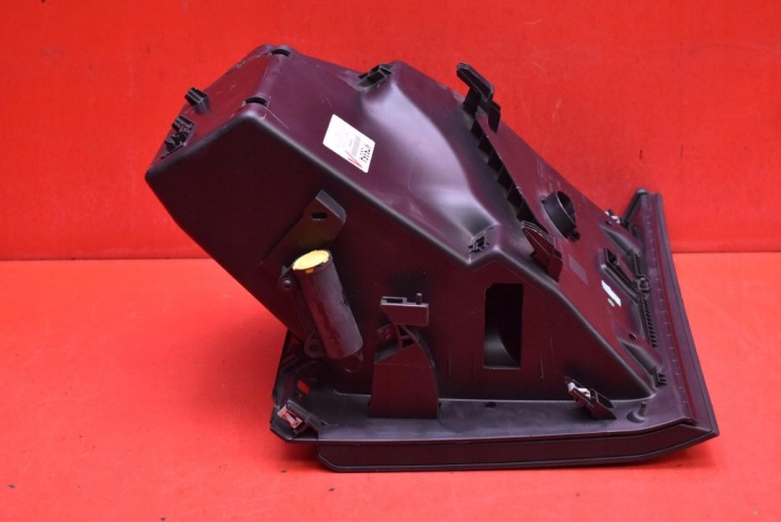 фото №5, Бардачок пасажира eu 9673811277tr peugeot 307 01-05