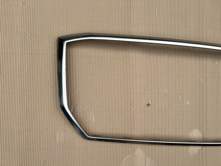 фото №3, Audi q2 хром решітка решітка 81a853651