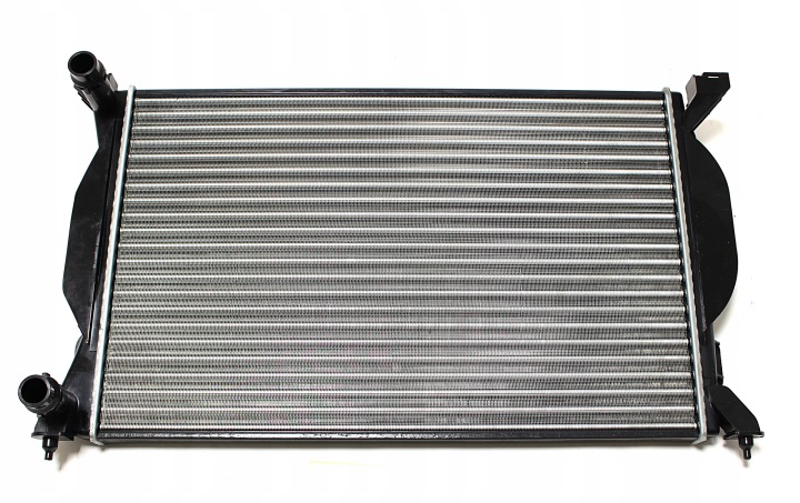 фото №12, Радіатор основний  audi a4 8e - 11/00-11/0 радіатор, система охолодження