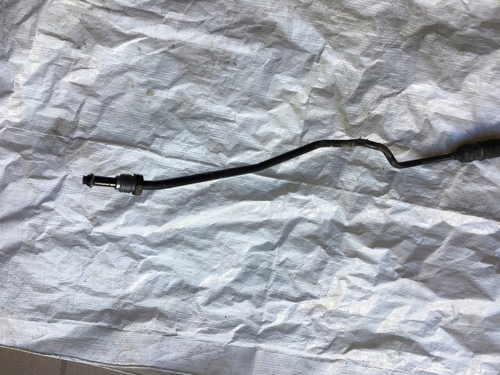 фото №14, Шланг підсилювача vw polo skoda fabia seat ibiza 2001-20015 koyo trw