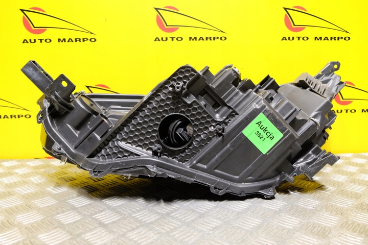 фото №10, Subaru solterra 2022- фара лампа полный led правая usa