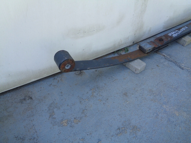 фото №3, Iveco stralis рессора lowdeck