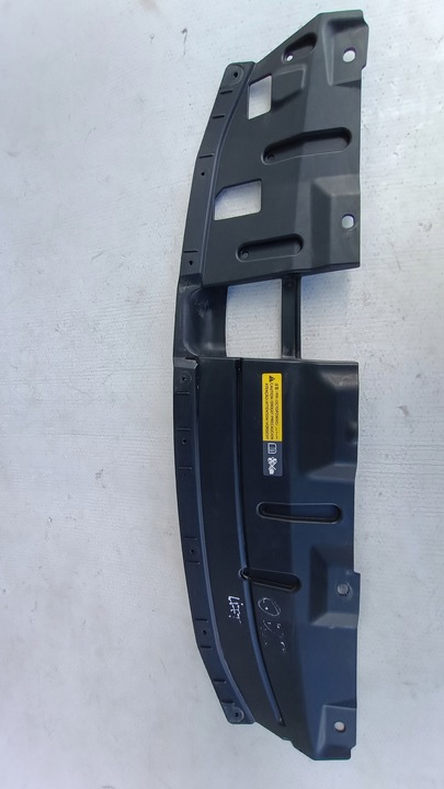 фото №1, Накладка ременя передньої qashqai ii 62398-hv80a