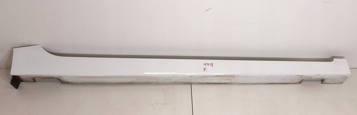 фото №1, Hyundai ioniq iv 4 16-22 планка порогова права поріг колір waw