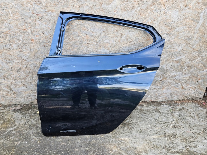 фото №1, Opel astra k v hb двері зад задні ліві