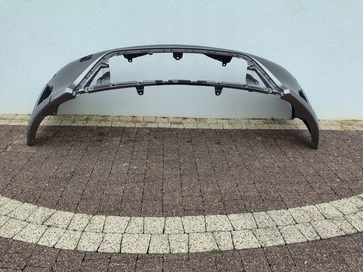 фото №12, Бампер toyota auris ii 2 e18 переднє перед 2012-2015