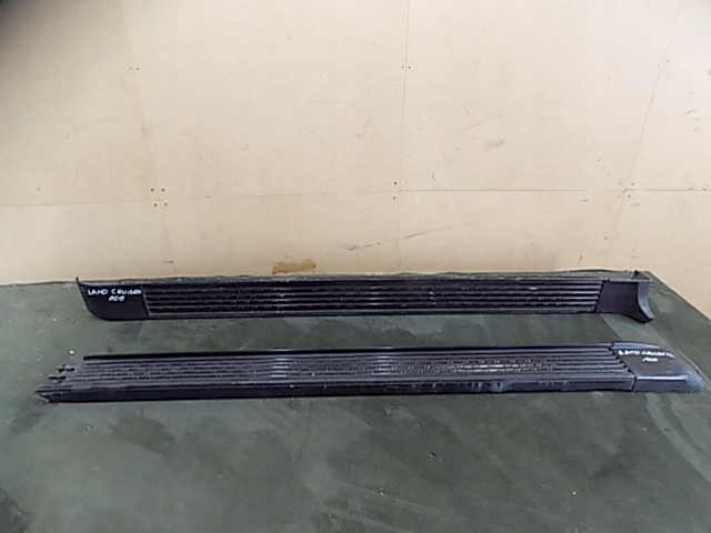 фото №1, Land cruiser 100 планка пороговая градус порог 98-07r левая