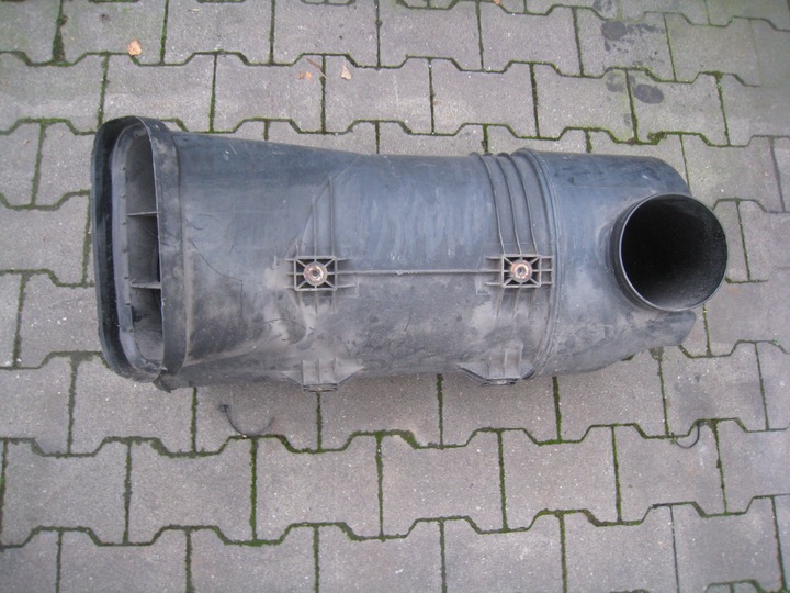 фото №4, Корпус фильтра воздуха man tga tgx tgs