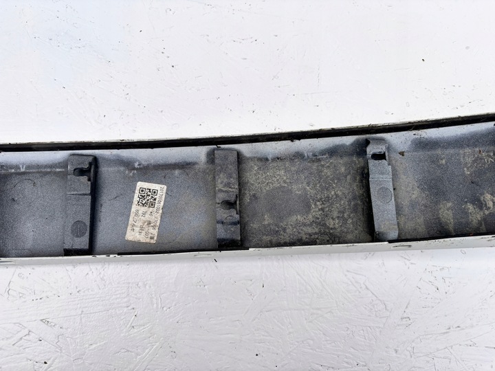 фото №10, Toyota rav4 рестайлінг 4 iv накладка планка кришки багажника хром зад 76812-42090