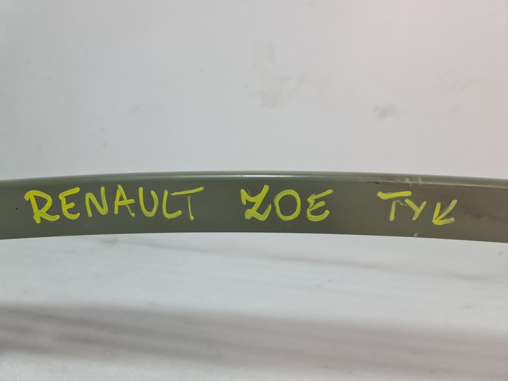 фото №10, Renault zoe ii балка підсилювач бампера зад