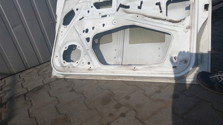 фото №12, Двері праві перед citroen berlingo 04r 2.0hdi