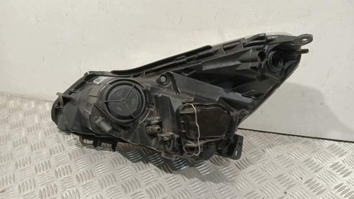 фото №15, Фара передняя opel corsa d рестайлинг 10-14 13392705 13392706 оригинал valeo европа
