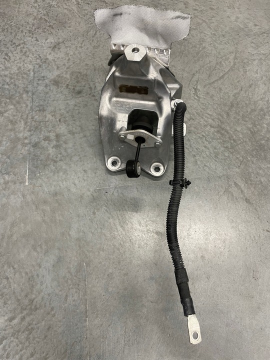 фото №7, Лапи двигателя audi vw оригинал 5tkm 4m0199308bq