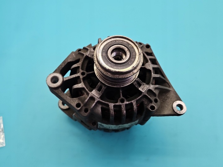 фото №2, Тест генератор renault megane i s542466a 1.9 dci