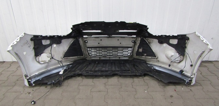 фото №10, Бампер перед переднє ford focus mk3 st-line 10-14