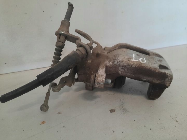 фото №5, Skoda superb 2 ii 08-13 суппорт тормозной зад правые задний czh1267 cdaa