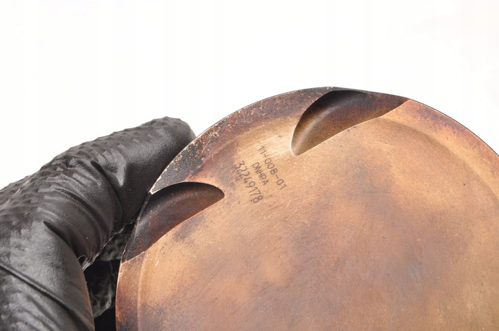 фото №6, Volvo xc60 ii xc90 s90 v90 s60 v60 b5 b420t2 поршень шатун 32249178