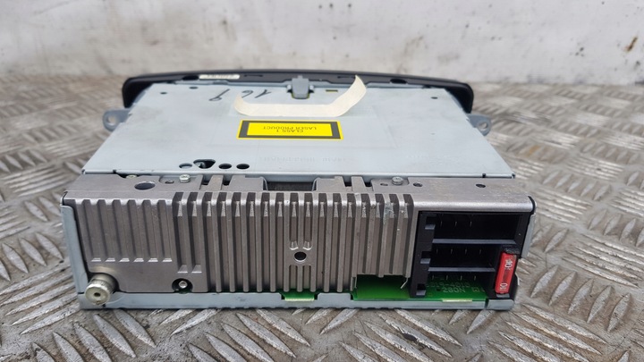 фото №10, Mercedes w203 радіо радіопрогравач