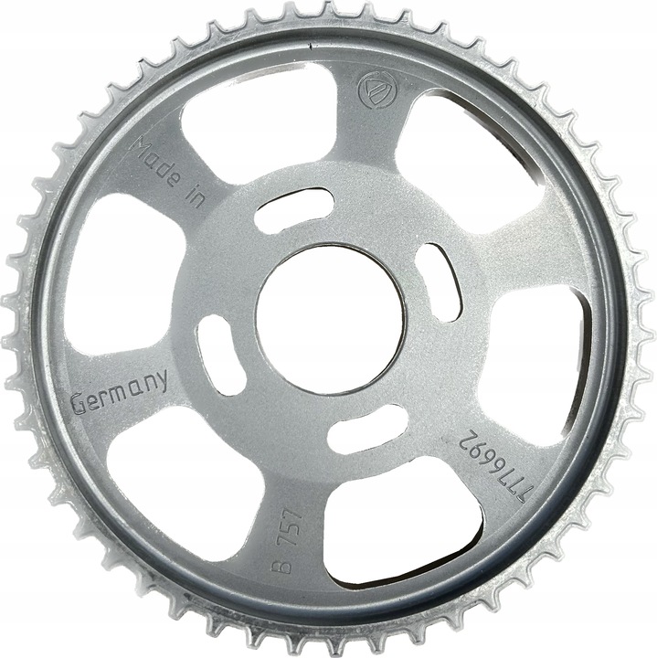 фото №1, Колесо зубчатое вал распределительный вал fiat stilo 2.4 7776692