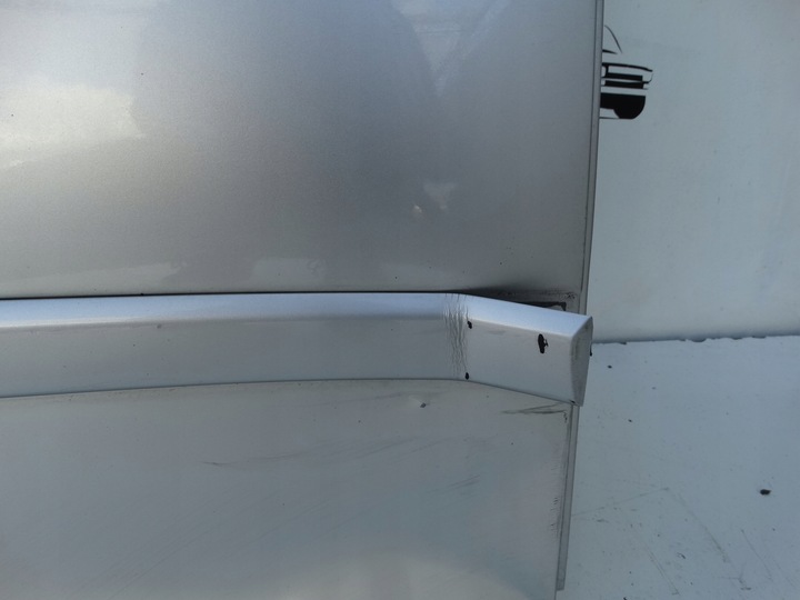 фото №6, Двері правий зад audi a4 b6 sedan