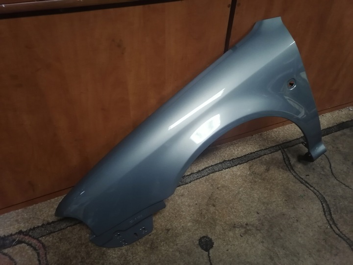 фото №10, Крило лівий перед skoda octavia i 9596