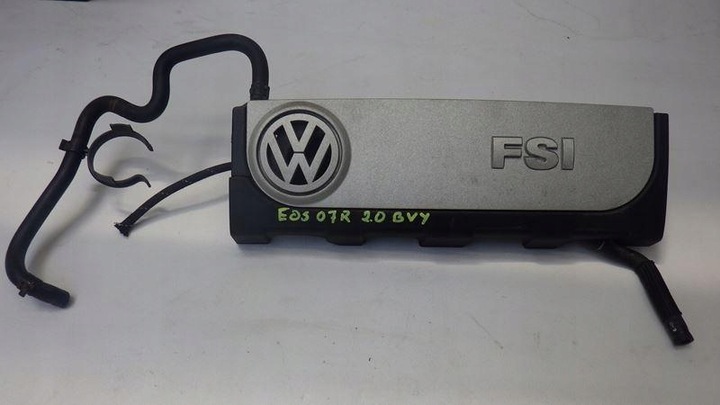 фото №1, Защита коллектора vw eos 2.0 fsi 06f129208c