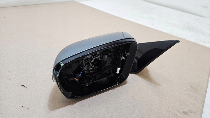 фото №15, Дзеркало ліві зовнішні bmw 5 g30 g31 9 pin f0184101