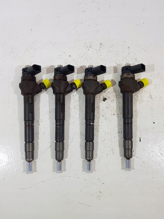 фото №13, Инжектор 03l130277j vw seat skoda audi 2.0 tdi