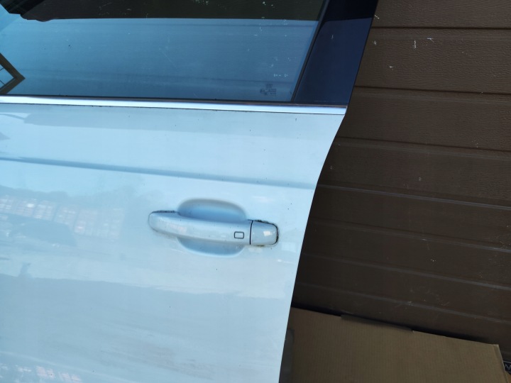 фото №6, Двері ліві перед передні audi q3 8u 2015 ls9r
