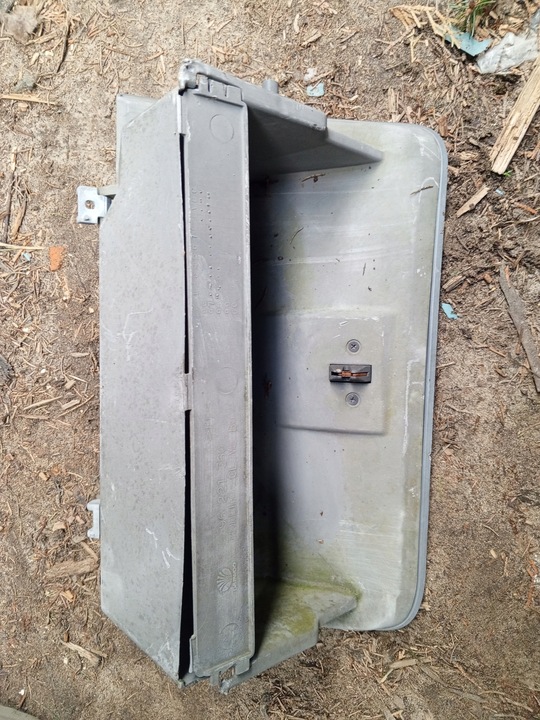 фото №8, Крышка бардачок daewoo lanos консоль 96221360