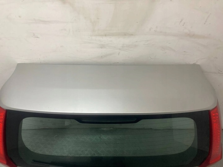 фото №3, Крышка багажника комплектная volvo v70 iii xc70 426-26