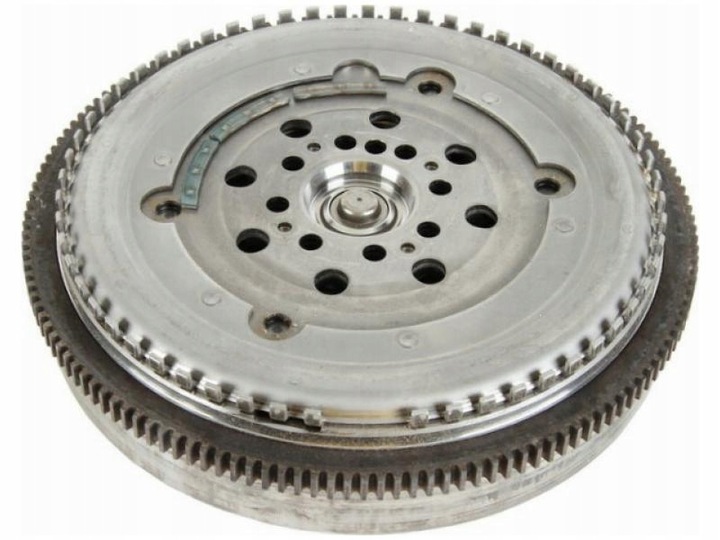 фото №2, Колесо маховики mercedes clk c209 2.7 03-05