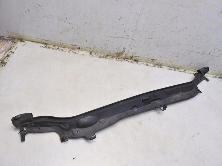 фото №6, Панель під лобовим склом нижня renault clio iii рестайлінг 8200293491