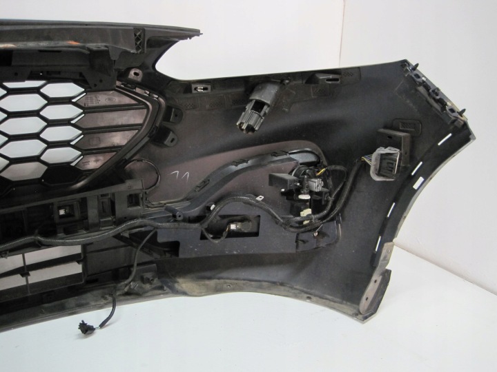 фото №7, Бампер ford kuga mk3 st-line 4 pdc 22r перед передний
