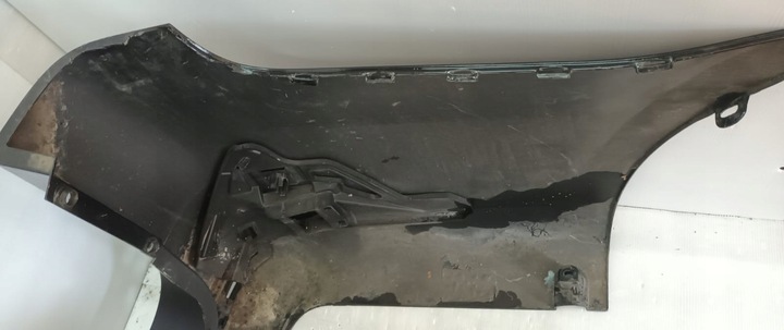 фото №11, Mercedes vito w447 v клас довгий бампер задній зад