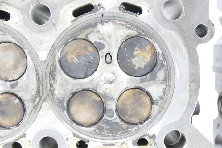 фото №14, Головка левая range rover iii l320 l322 3.6 tdv8 6h4q6c064cb