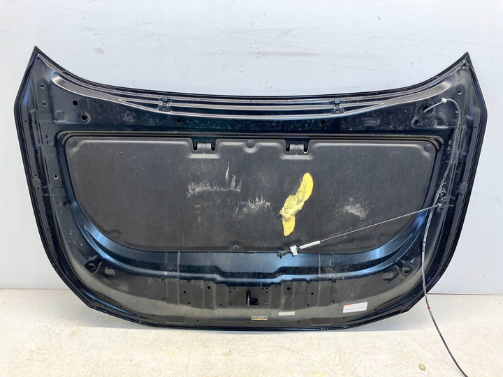 фото №11, Rav4 v капот кришка двигуна підкладка підтримка комплектна 218 подряпини