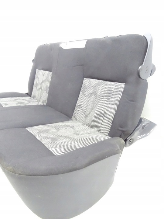 фото №7, Dacia sandero i 08-12 диван зад задня комплектна