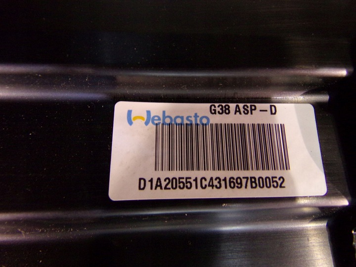 фото №8, Bmw 5 g38 люк панорама sky lounge 7468420