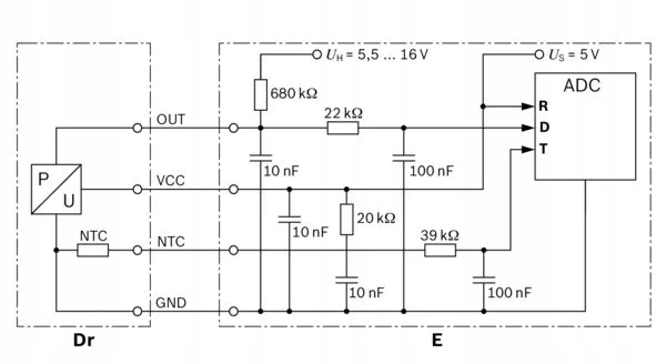 фото №9, Клапан регулювання тиску пального ford maverick, fo