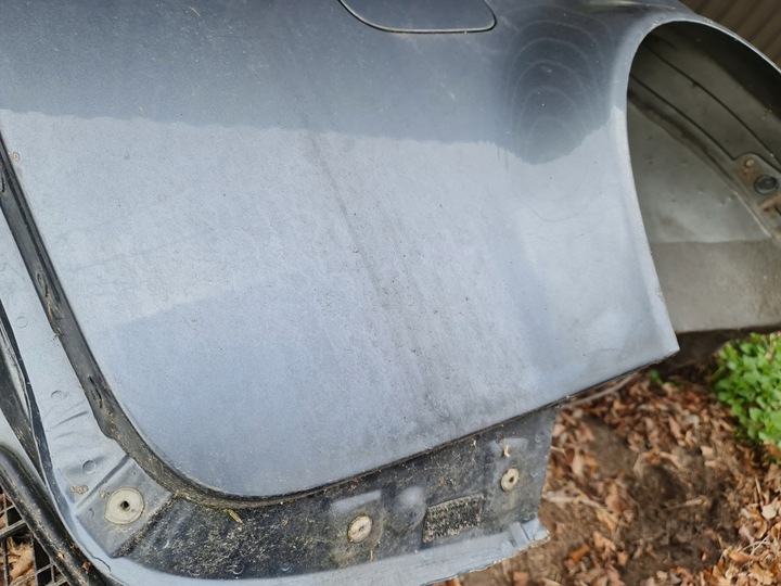 фото №16, Крило чверть праві зад s6 c5 широкий універсал