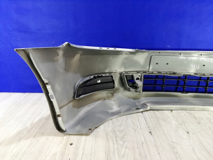 фото №6, Skoda octavia ii 2 рестайлінг 9156 бампер перед передній 08/12